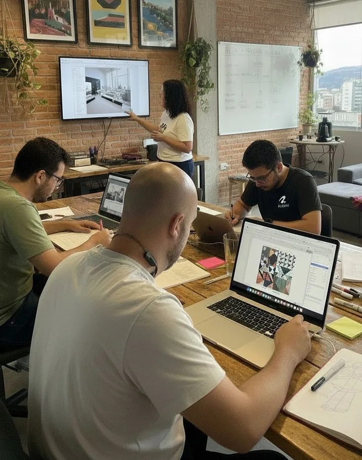 Compromiso sin Límites: La Filosofía de Ejecución "All In. Every Time." de Aleati
