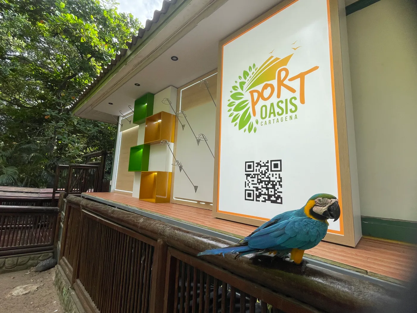 Grupo Puerto De Cartagena Vitrina Terminal De Cruceros - Imagen 2