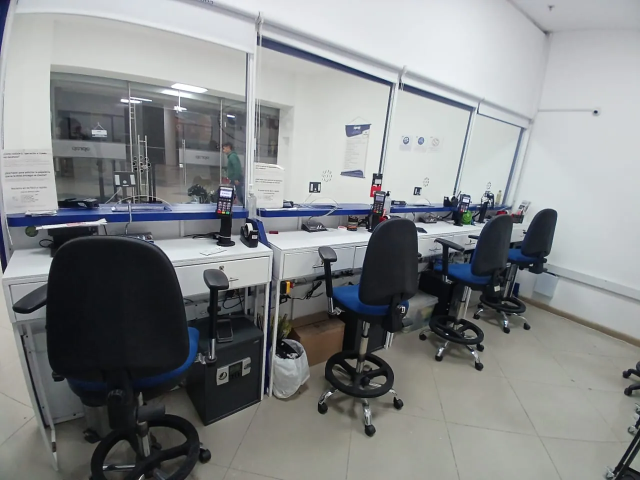 Oprap Bancolombia Kiosco Corresponsal Bancario - Imagen 5