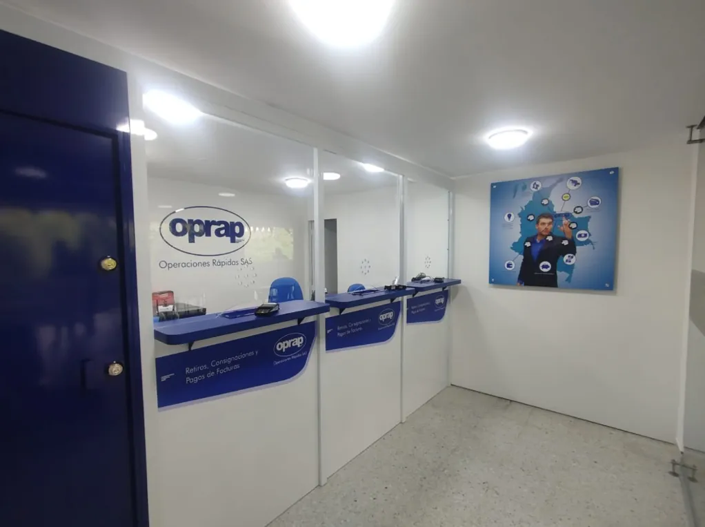 Oprap Corresponsal Bancario - Imagen 2