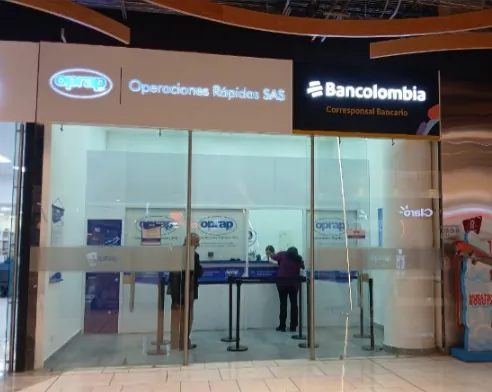 Oprap Corresponsal Bancario - Imagen 3