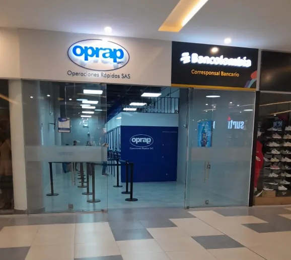 Oprap Corresponsal Bancario - Imagen 4
