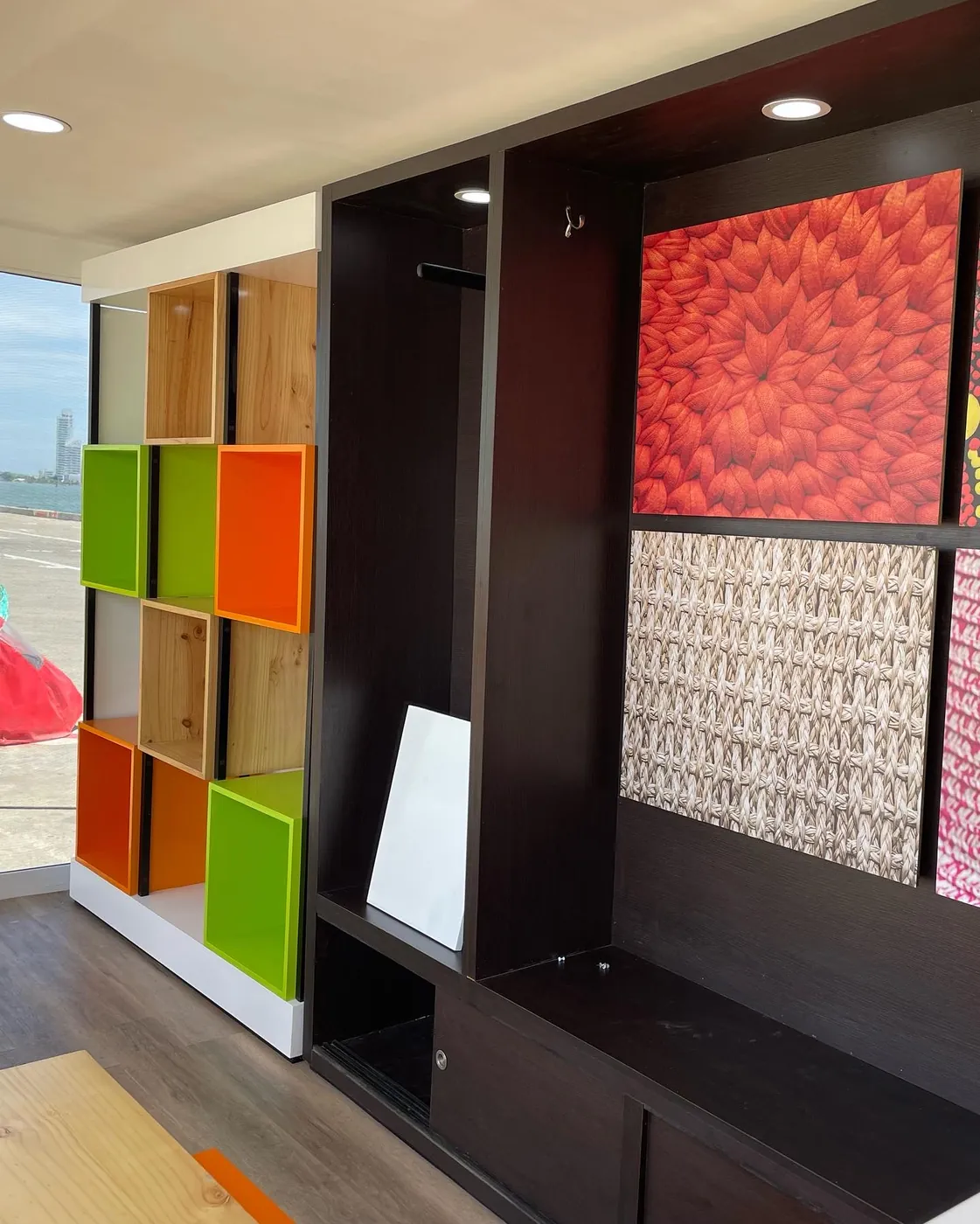 Terminal De Cruceros Tienda Contenedor - Imagen 4