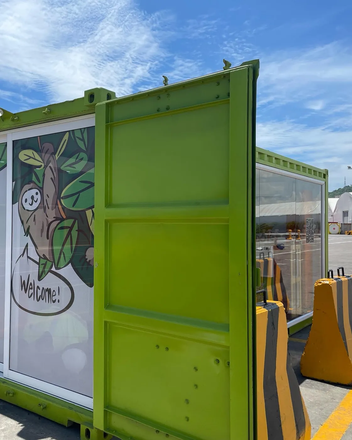 Terminal De Cruceros Tienda Contenedor - Imagen 5