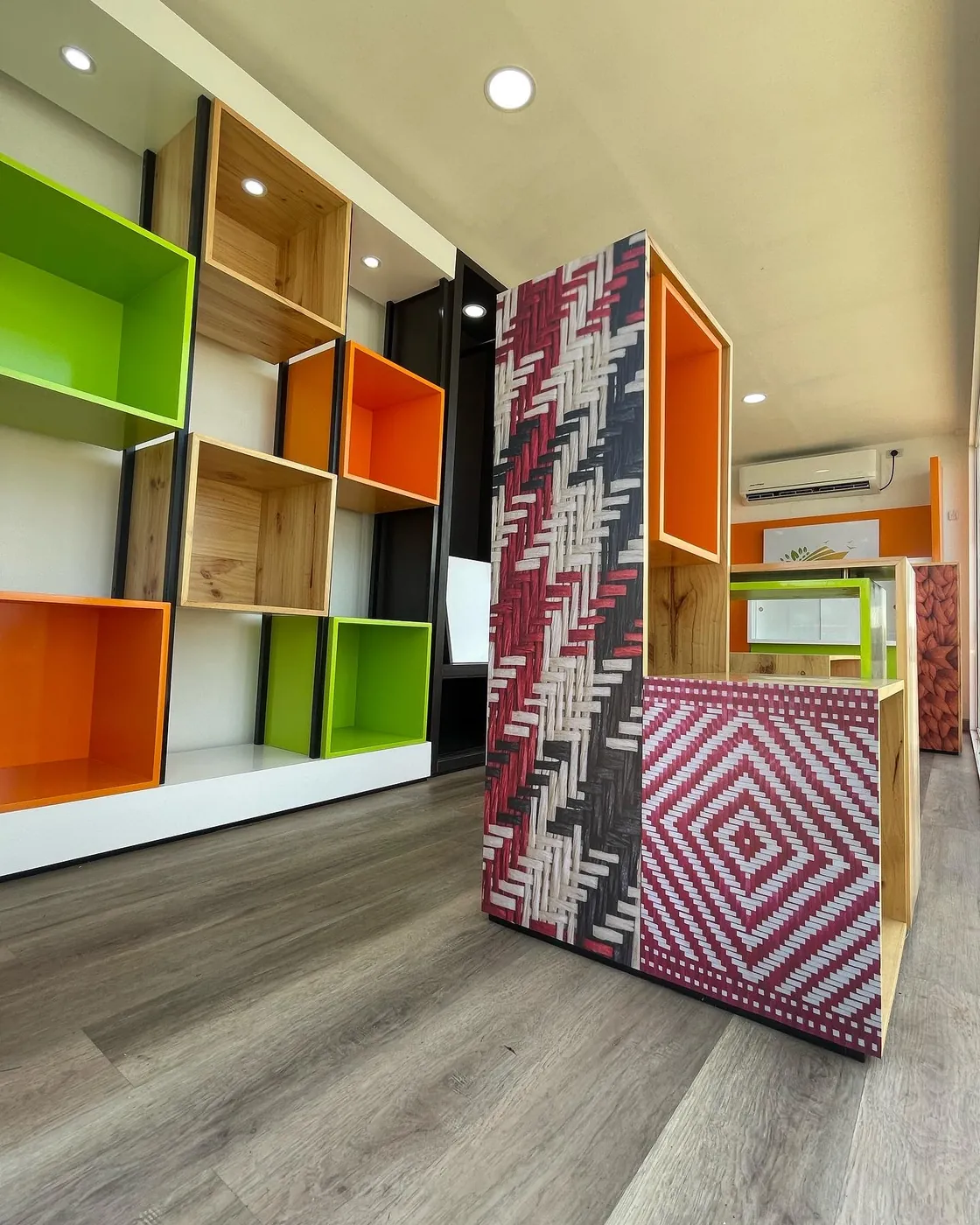 Terminal De Cruceros Tienda Contenedor - Imagen 6