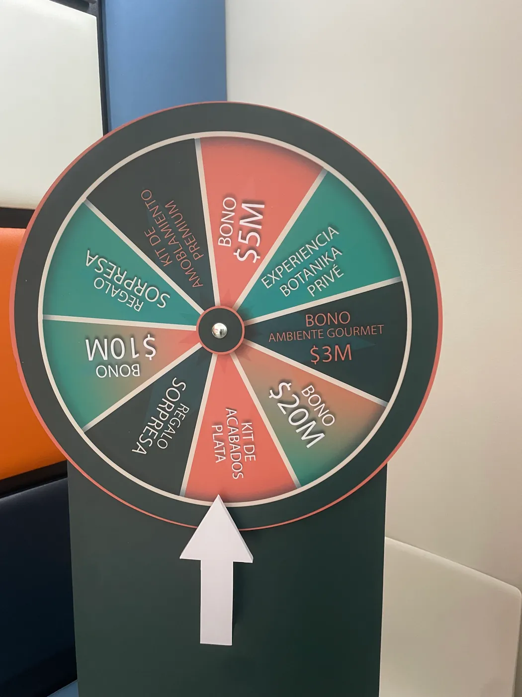 Botánika Ruleta Promocional - Imagen 2