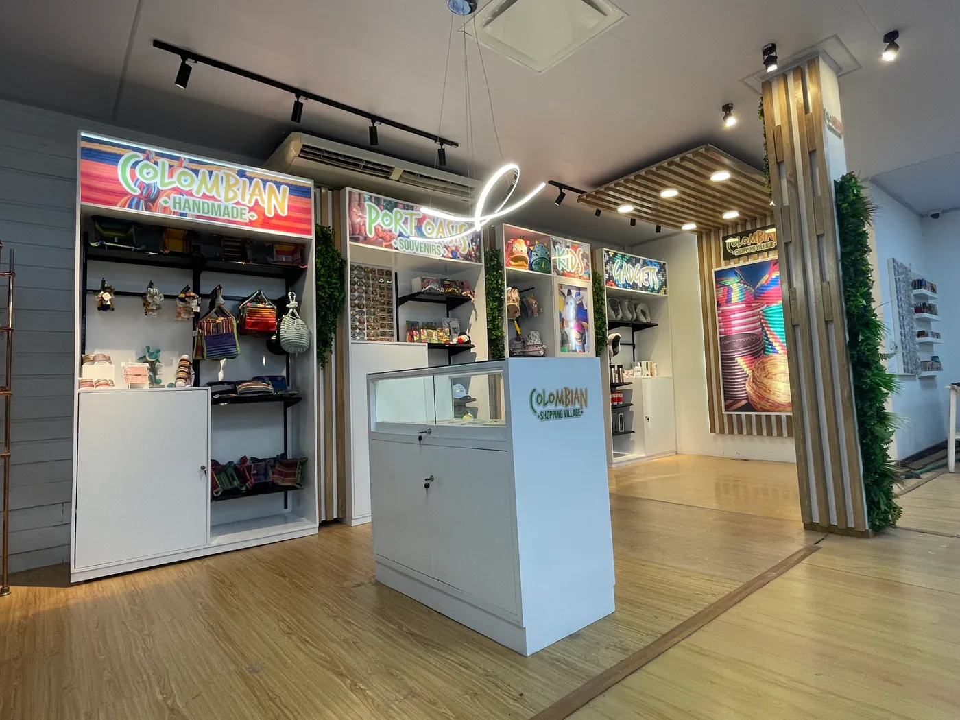 Casa Crucero Exhibición Café De Colombia - Imagen 2