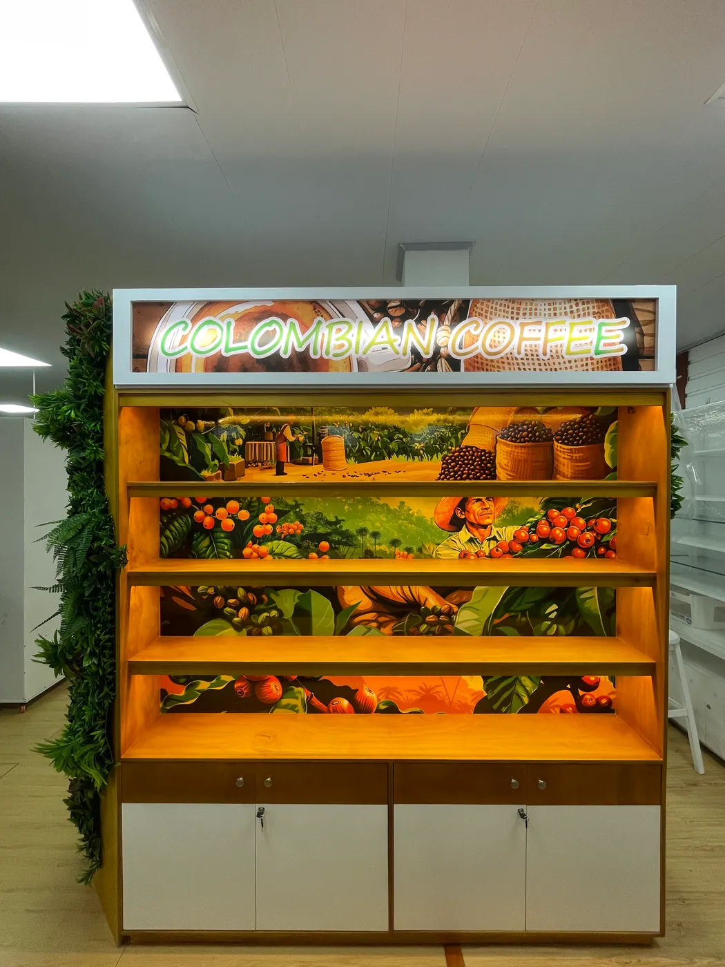 Casa Crucero Exhibición Café De Colombia - Imagen 3