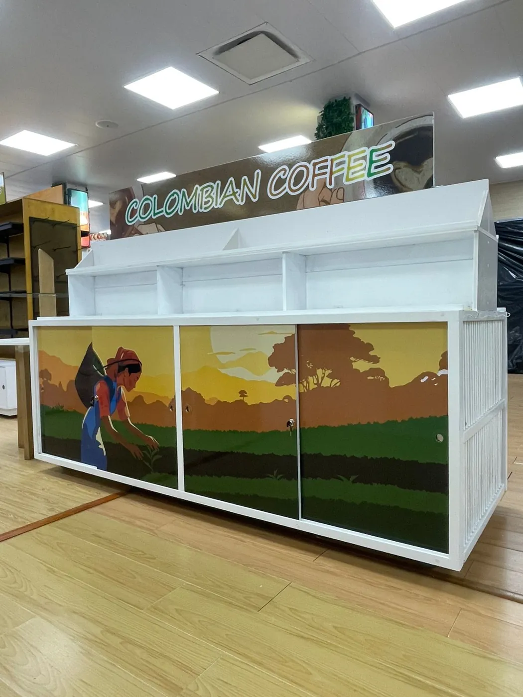 Casa Crucero Exhibición Café De Colombia - Imagen 5