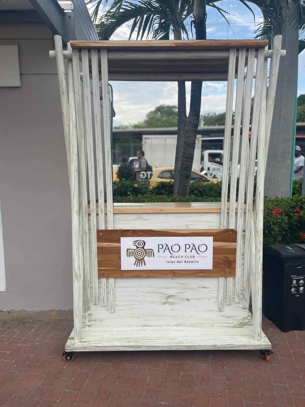 Bora Bora Counters Muelle Cartagena - Imagen 2