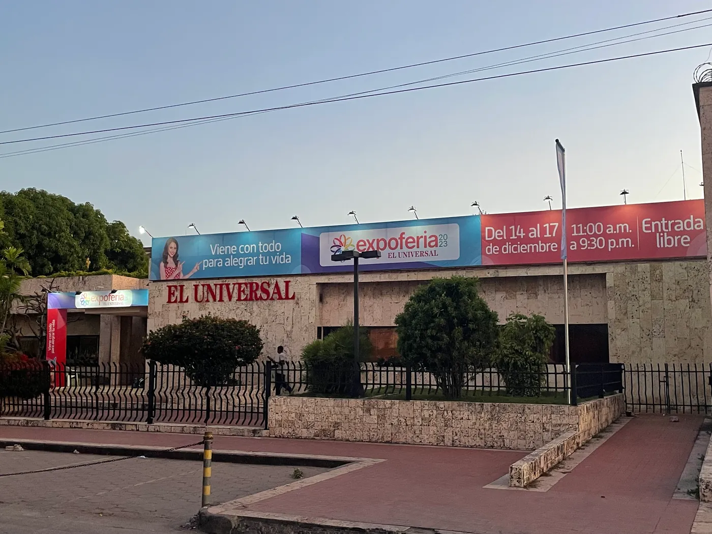 El Universal Expoferia El Universal