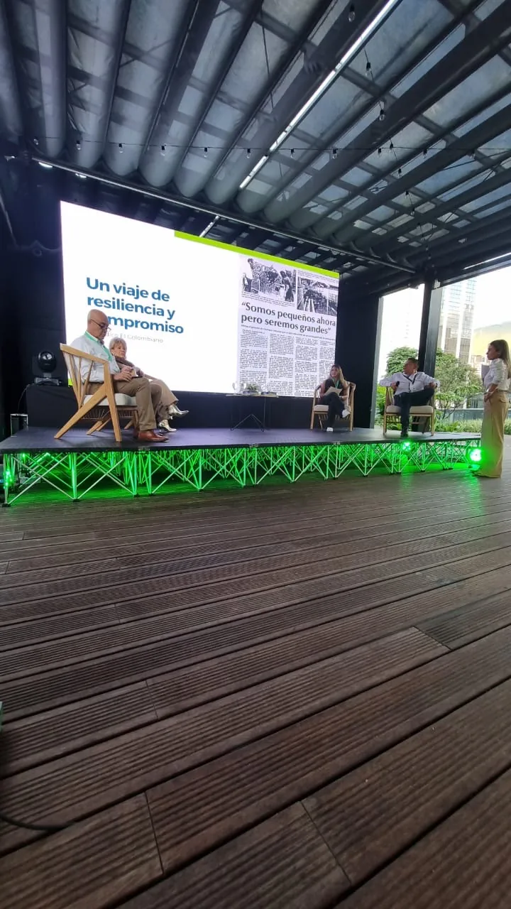 Mubi Congreso Corporativo Camara De Comercio De Medellín