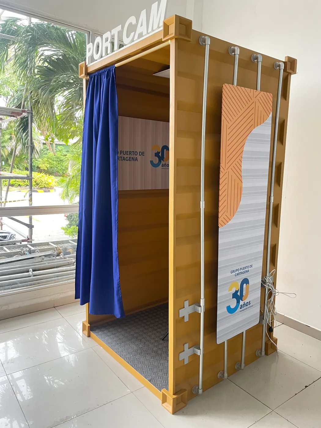 Puerto De Cartagena Photo Book Eventos Corporativos