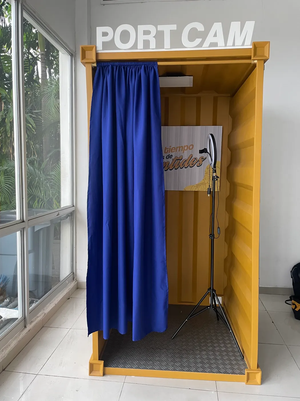 Puerto De Cartagena Photo Book Eventos Corporativos - Imagen 2