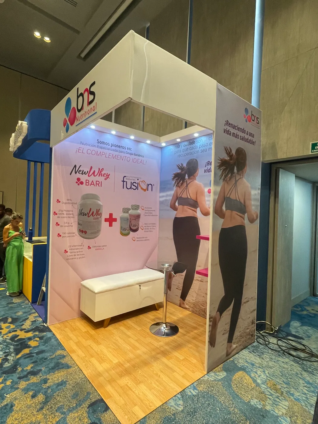 Bns Congreso Nutrición Y Cuidado - Imagen 1