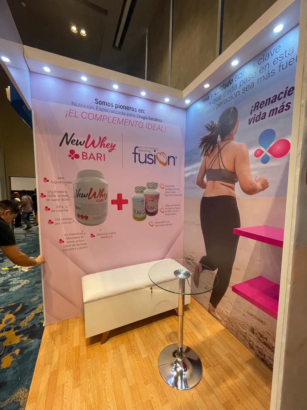 Bns Congreso Nutrición Y Cuidado - Imagen 2