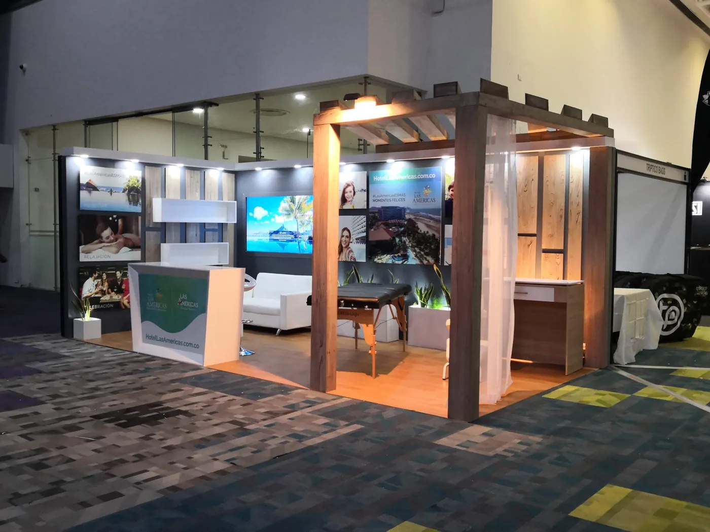 Hotel De Las Americas Congreso Internacional Centro De Convenciones De Las Americas - Imagen 2