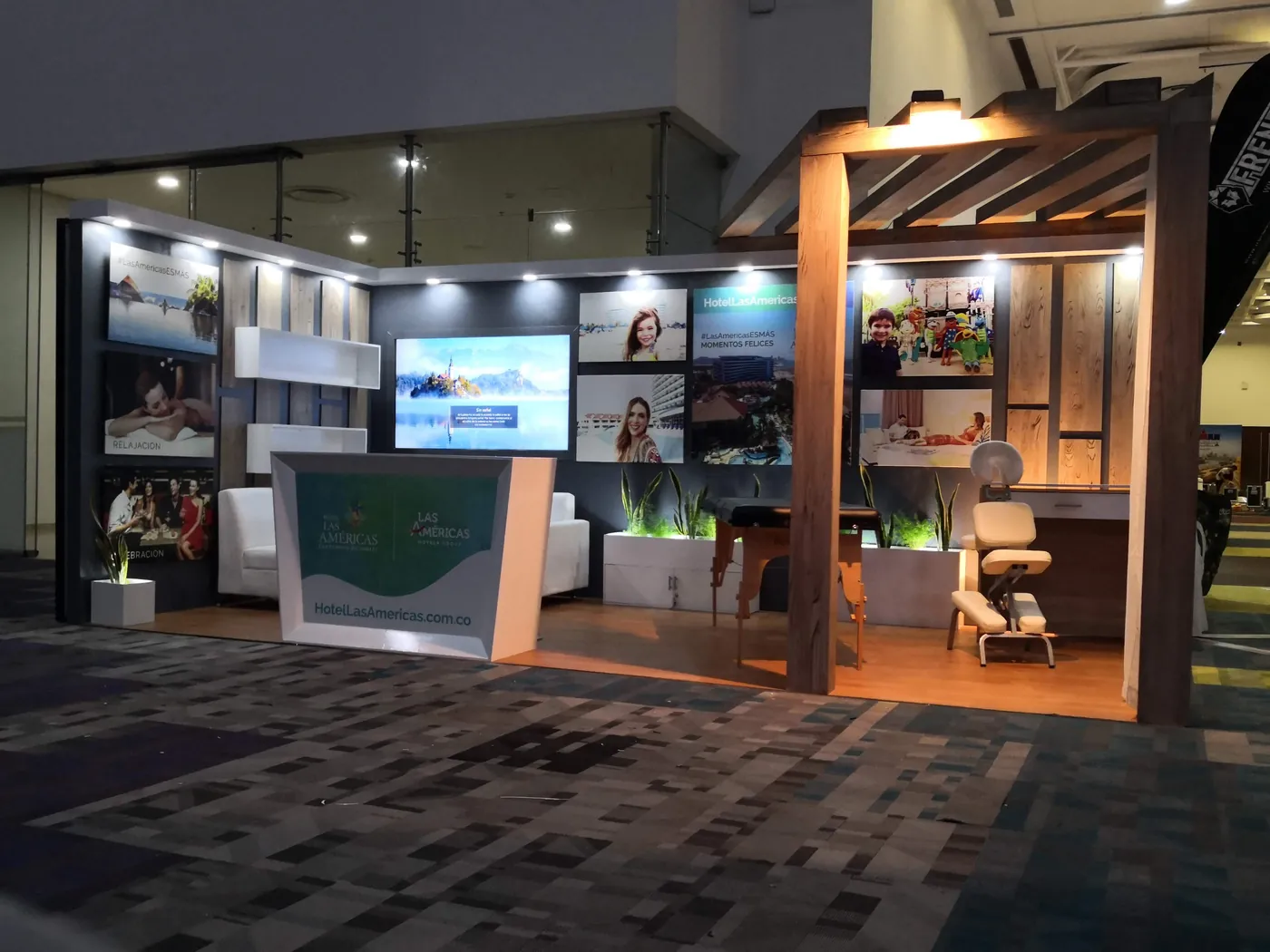 Hotel De Las Americas Congreso Internacional Centro De Convenciones De Las Americas - Imagen 3