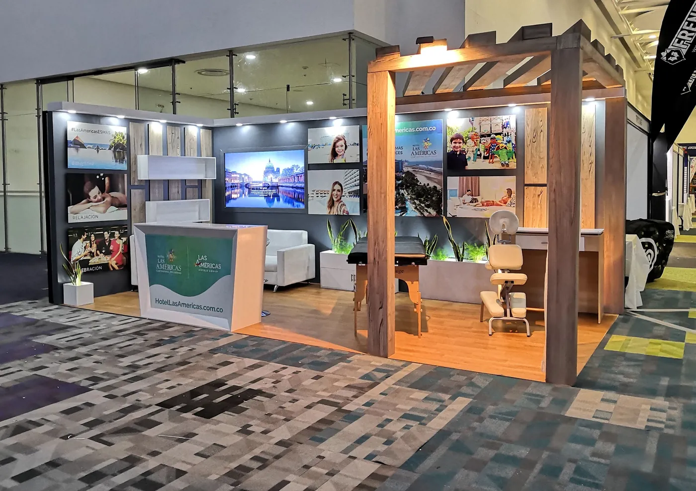 Hotel De Las Americas Congreso Internacional Centro De Convenciones De Las Americas - Imagen 4