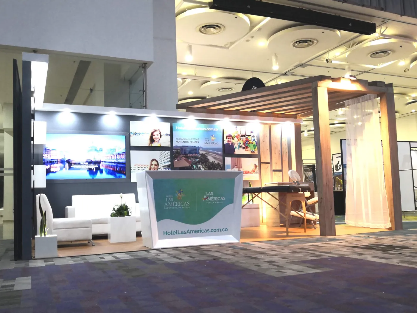 Hotel De Las Americas Congreso Internacional Centro De Convenciones De Las Americas - Imagen 5