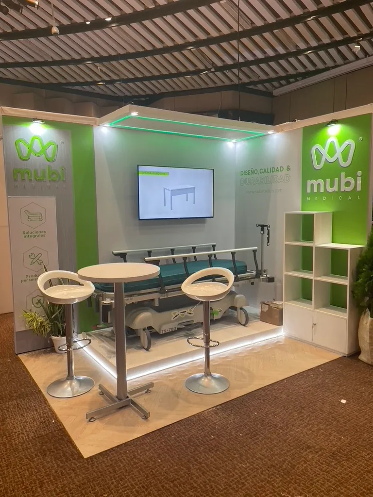 Mubi Congreso Suministros Médicos Centro De Convenciones De Cartagena