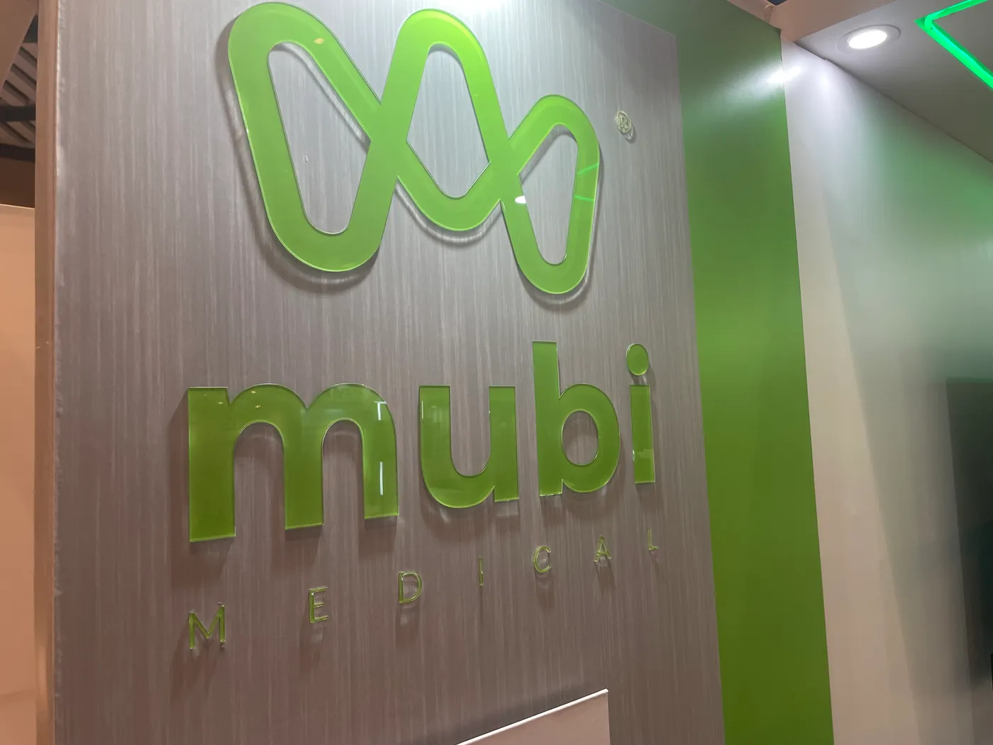 Mubi Congreso Suministros Médicos Centro De Convenciones De Cartagena - Imagen 4