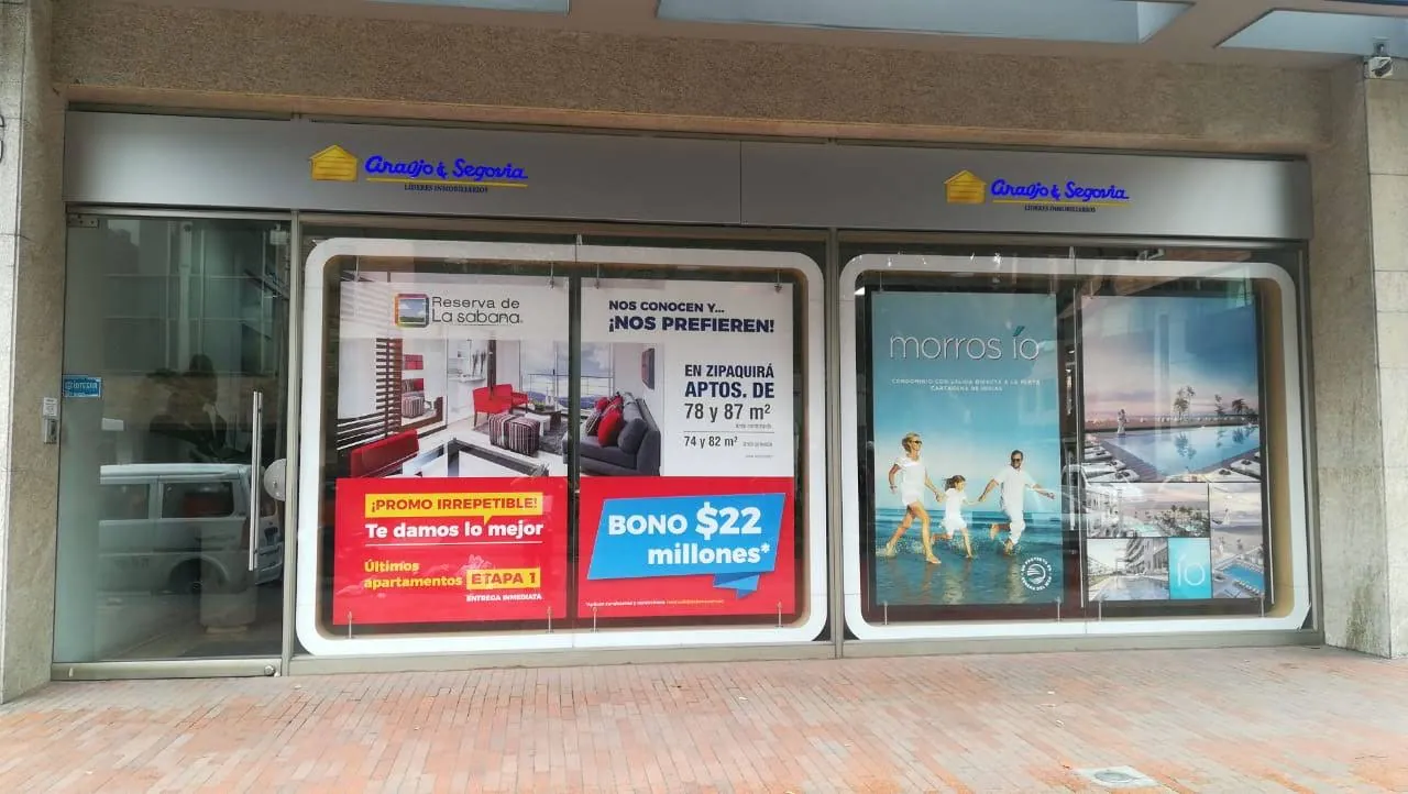 Araujo Y Segovia Visibilidad De Marca - Imagen 4