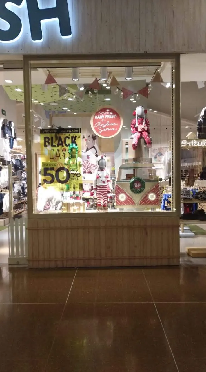 Baby Fresh Visibilidad De Marca