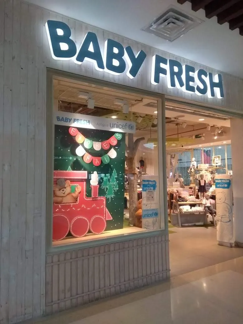 Baby Fresh Visibilidad De Marca - Imagen 2