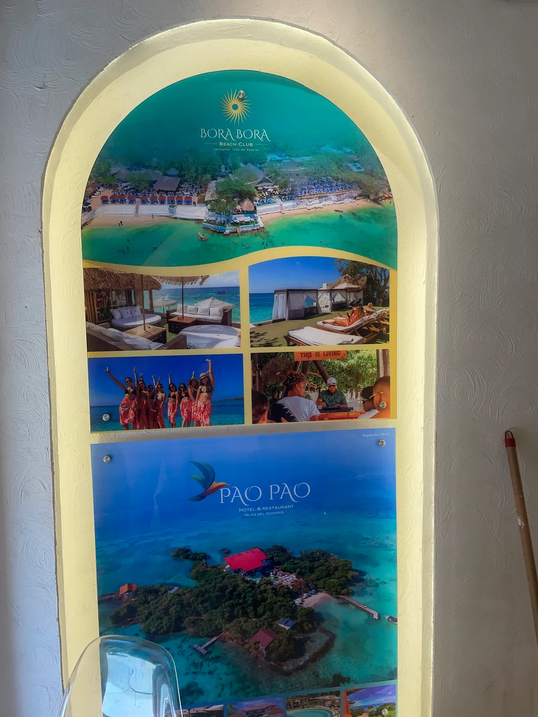 Bora Bora Visibilidad Agencias