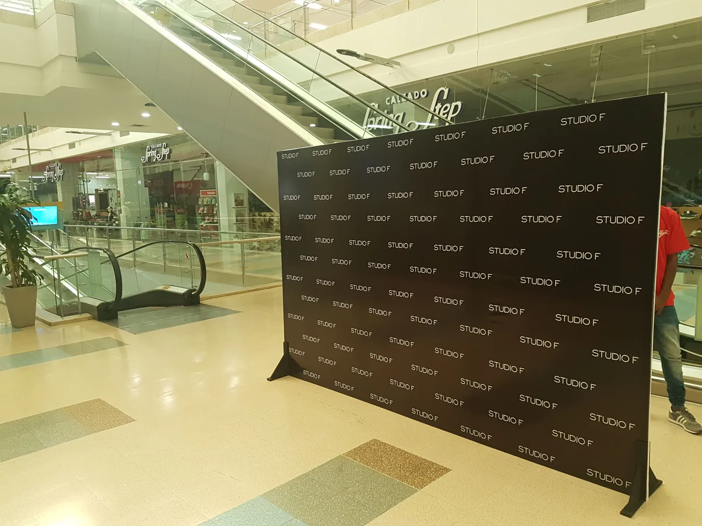 Estudio F Impresión Backing - Imagen 2