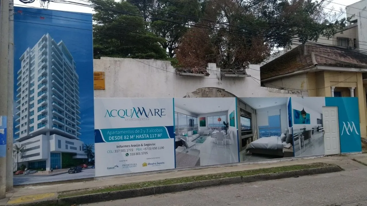 Inmobiliaria Araujo Y Segovia Visibilidad De Marca