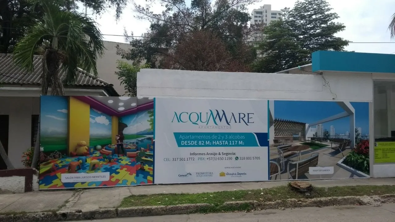 Inmobiliaria Araujo Y Segovia Visibilidad De Marca - Imagen 2