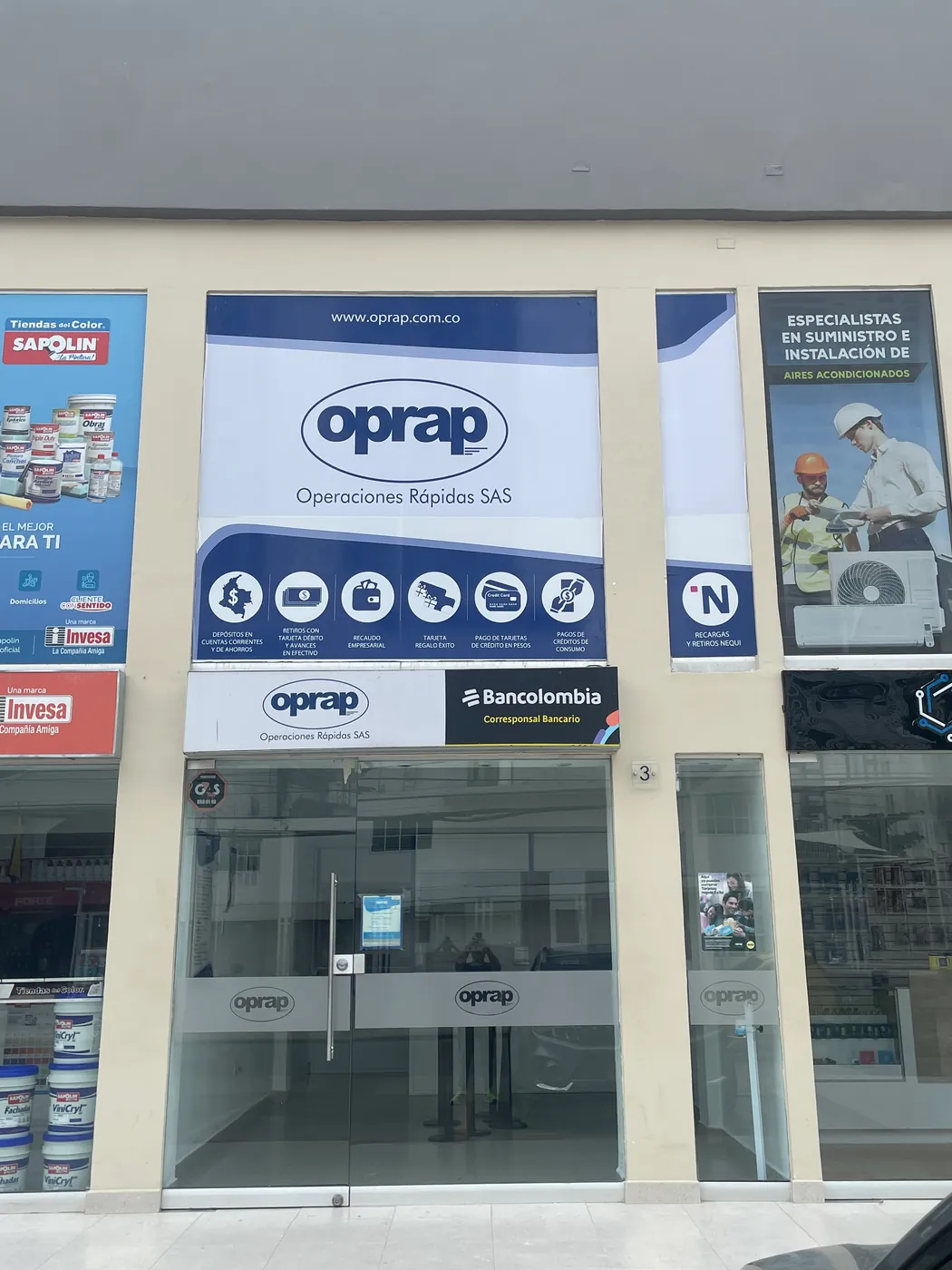 Oprap Visibilidad De Marca