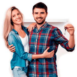 Pareja crédito protegido