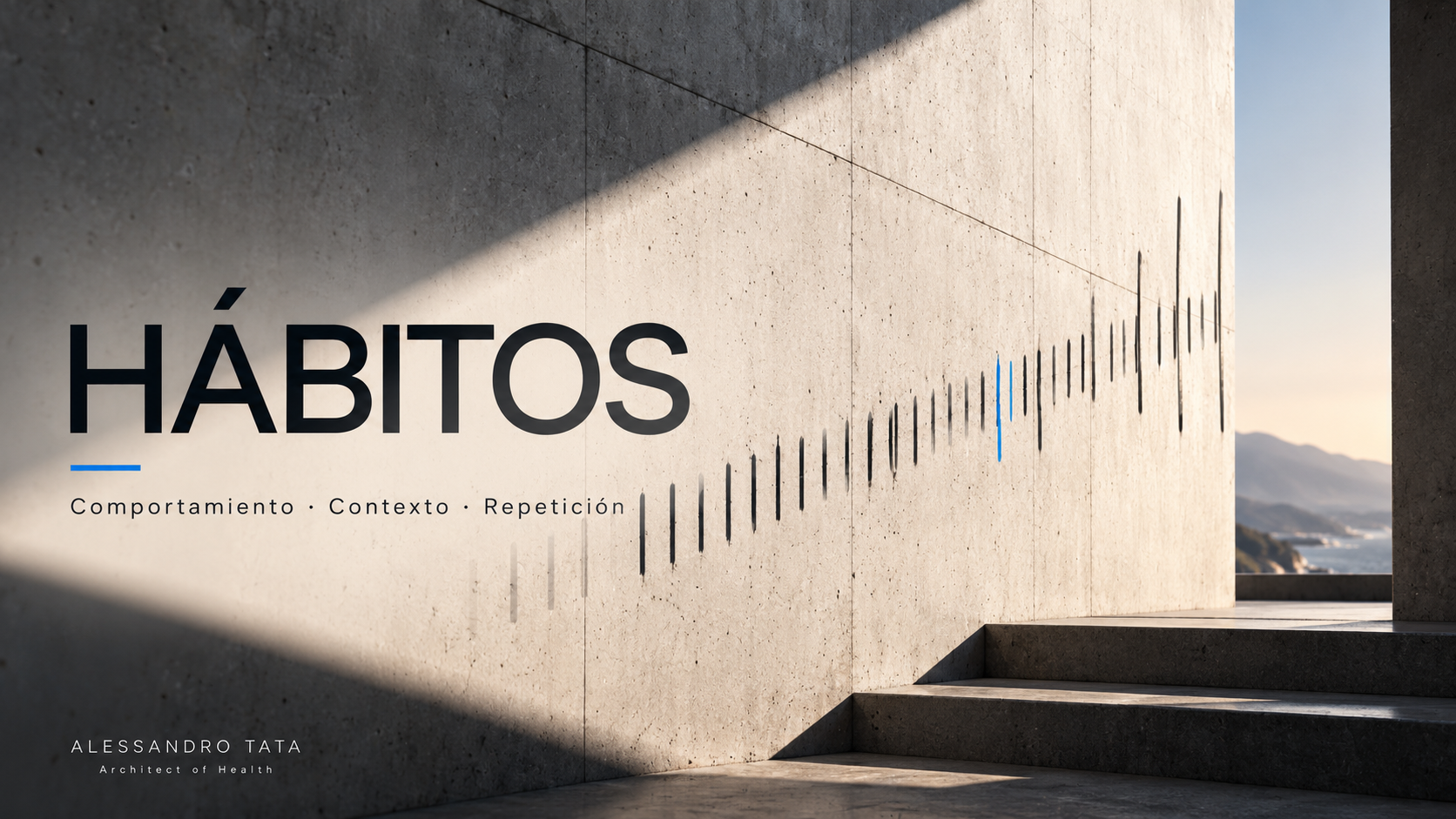 ¿Porque seguimos empezando de nuevo?