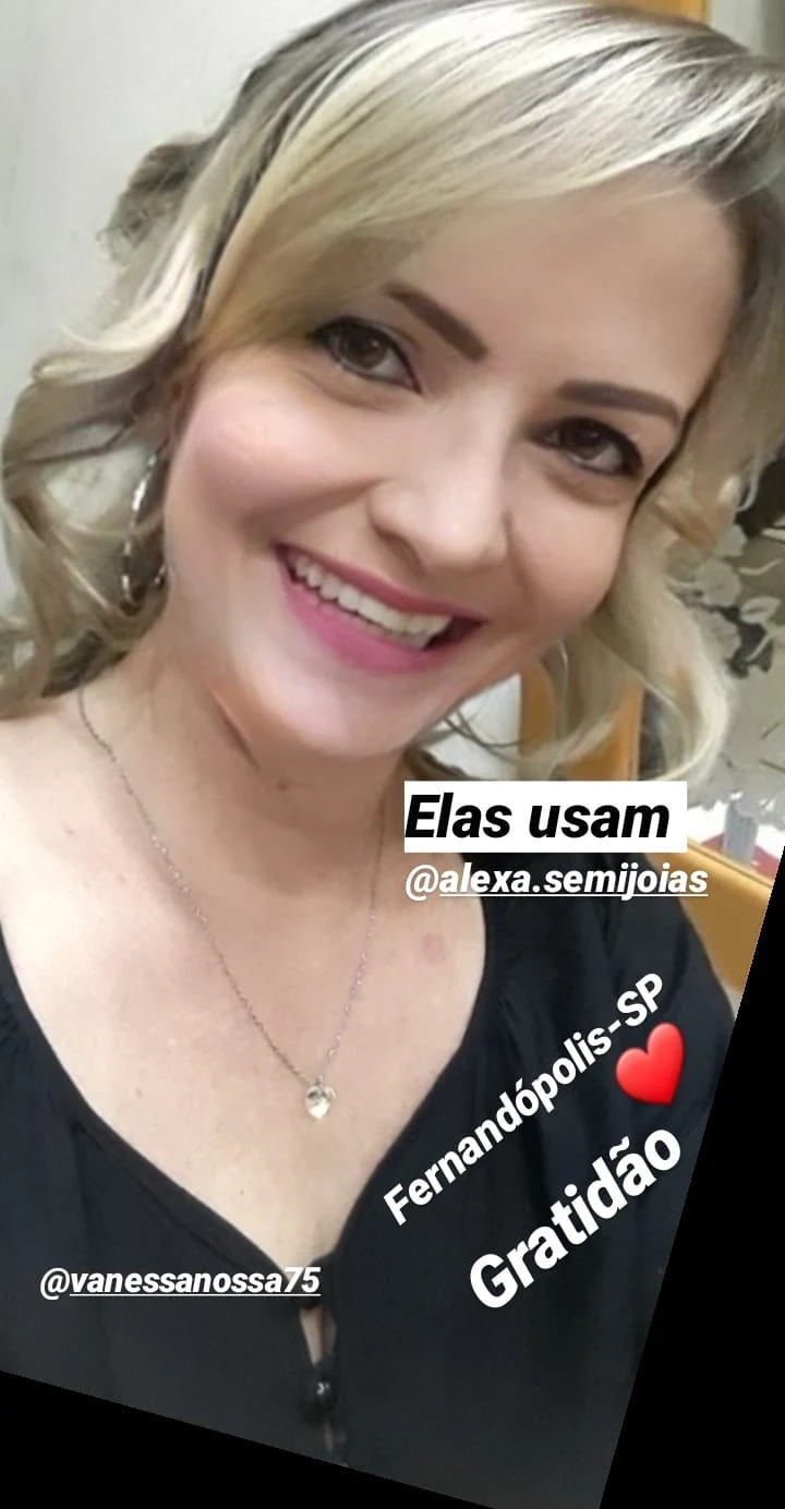 Story de cliente em Fernandópolis, SP