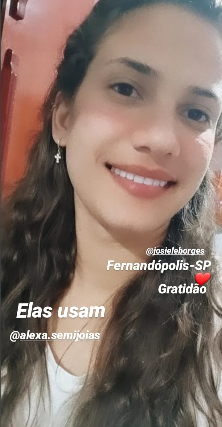 Story de cliente em Fernandópolis, SP