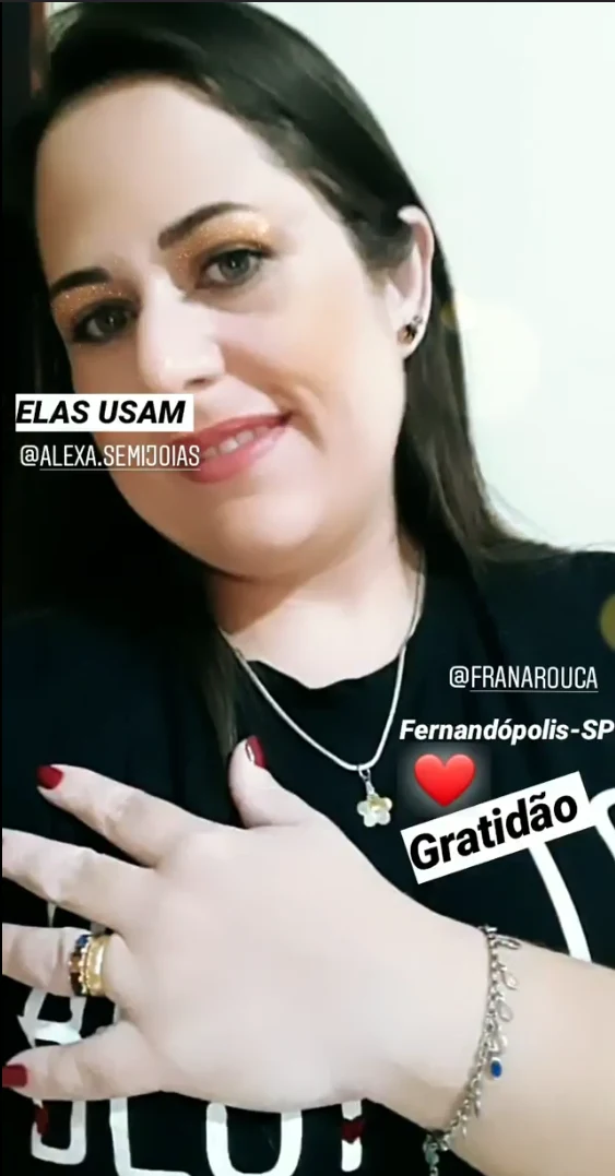 Story de cliente em Fernandópolis, SP