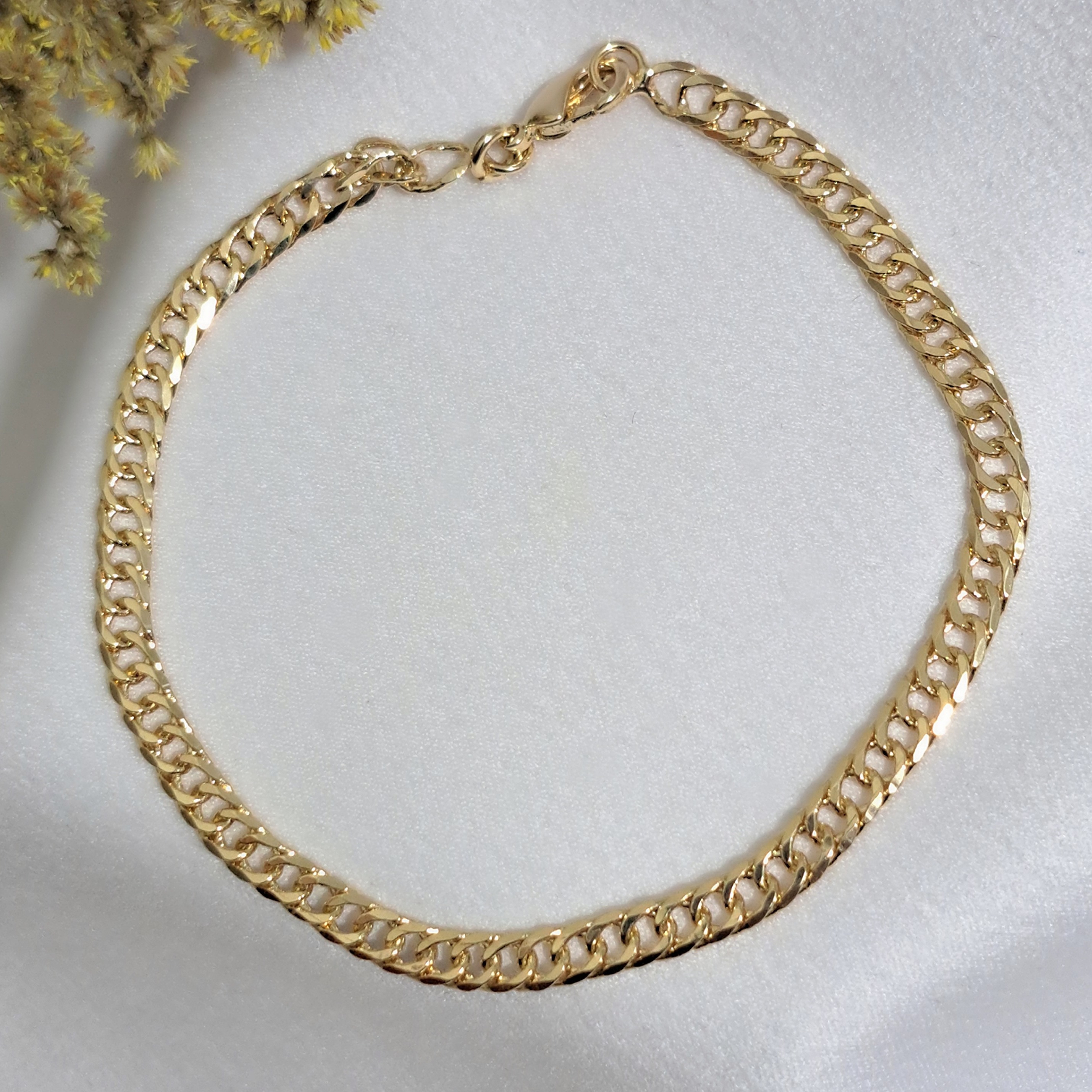 Foto de pulseira grumet