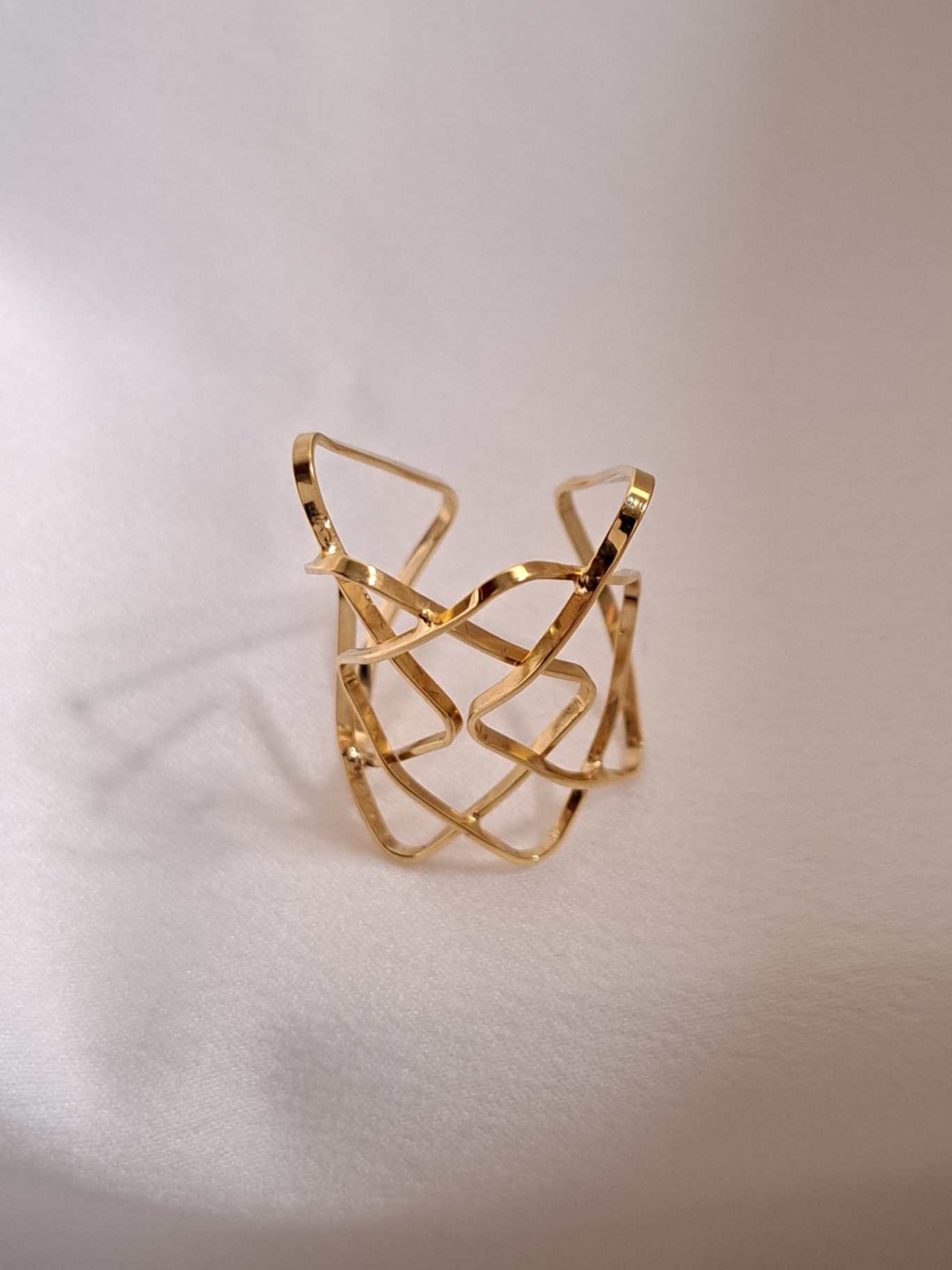 Foto de anel cuff