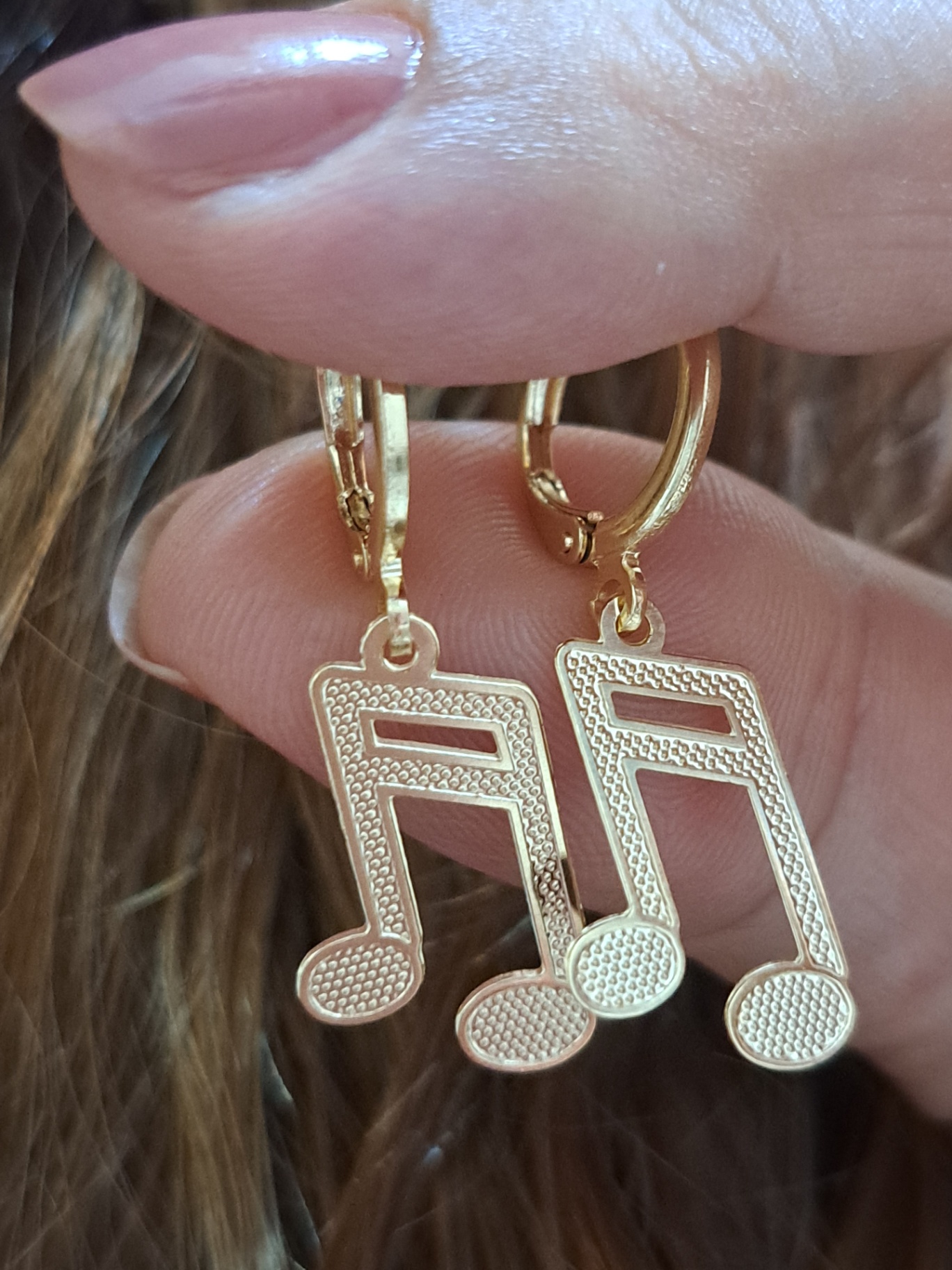 Imagem da seção de brincos Imagem da seção de brincos