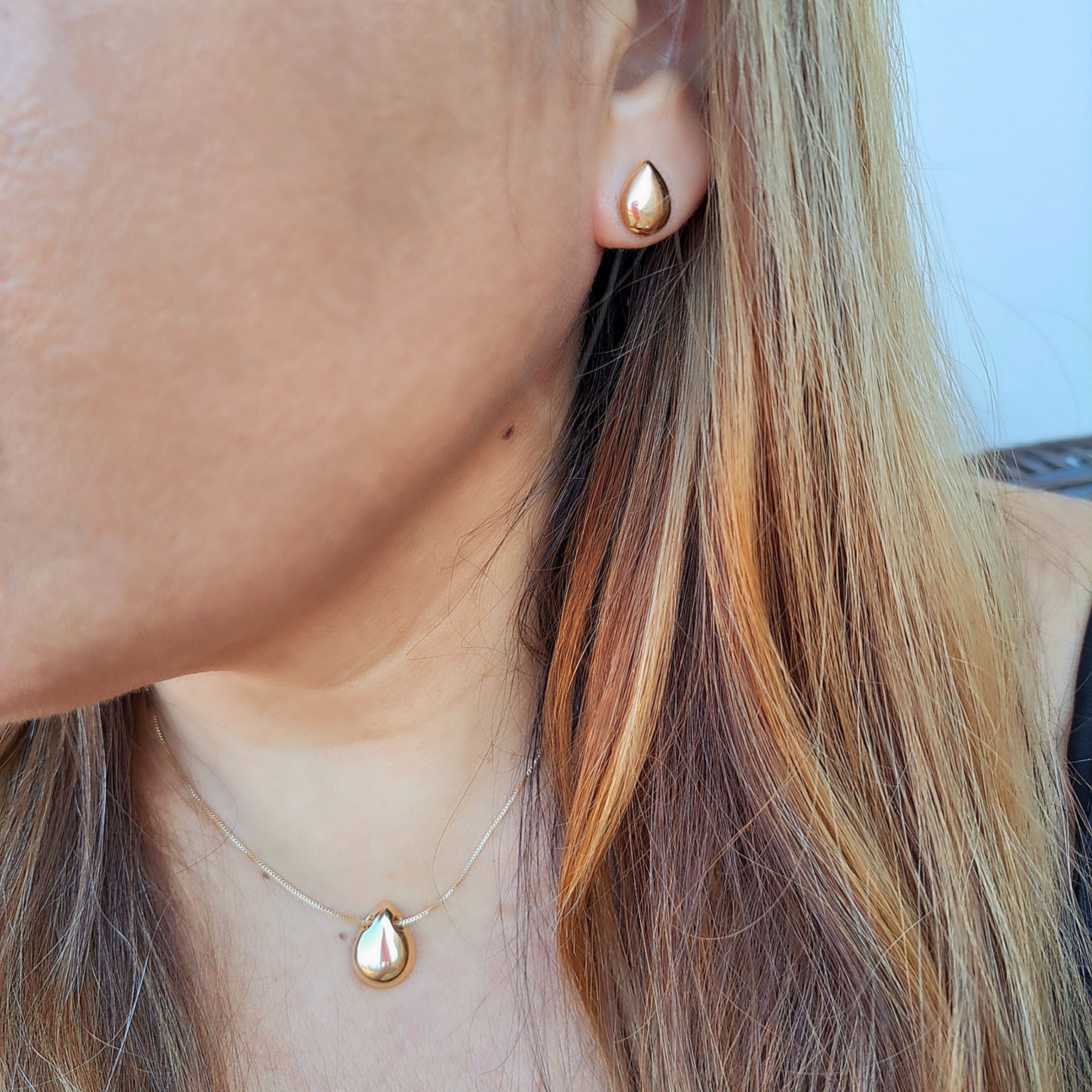 Foto de conjunto gota p