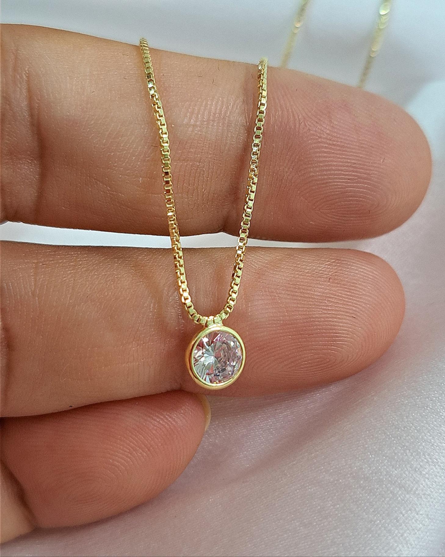Foto de corrente veneziana ponto luz