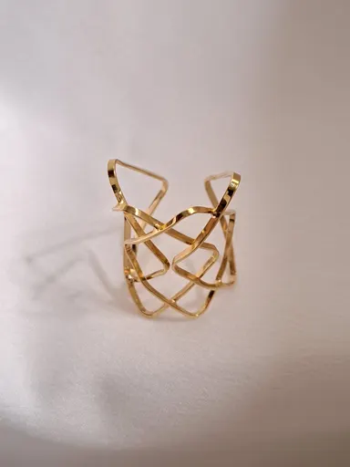 Foto de anel cuff
