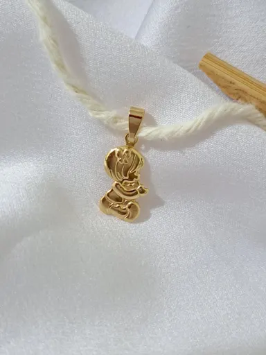 Foto de pingente bebezinha
