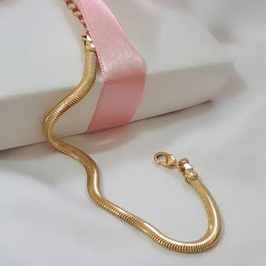 Foto de pulseira lacraia fita