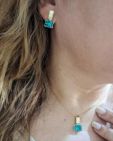 Foto de conjunto beldade