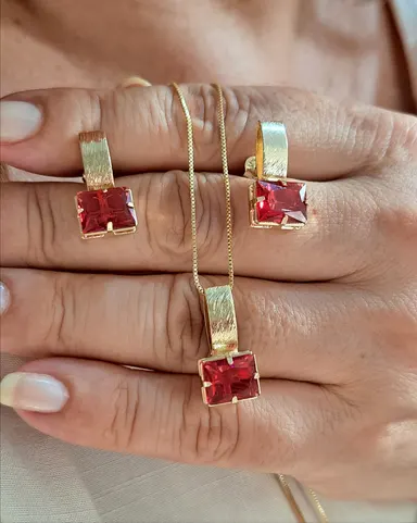 Foto de conjunto beldade