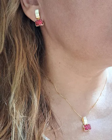 Foto de conjunto beldade
